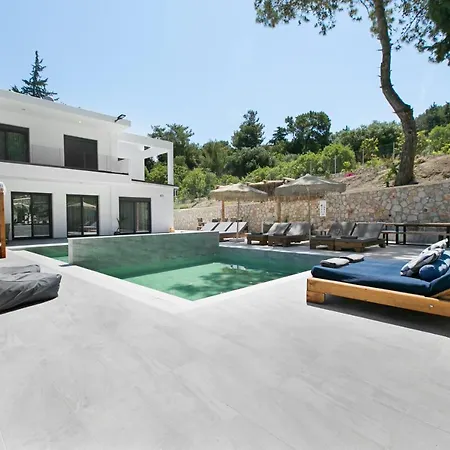 Vila Dasylio - Earthy Living