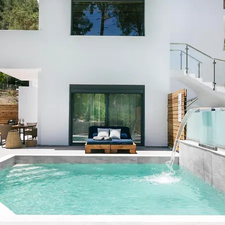 Vila Dasylio - Earthy Living