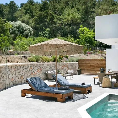 Dasylio - Earthy Living Vila Ialysos (Rhodes)