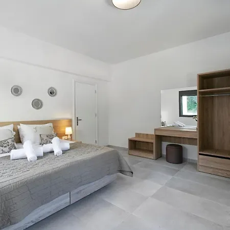 Dasylio - Earthy Living Vila Ialysos (Rhodes)