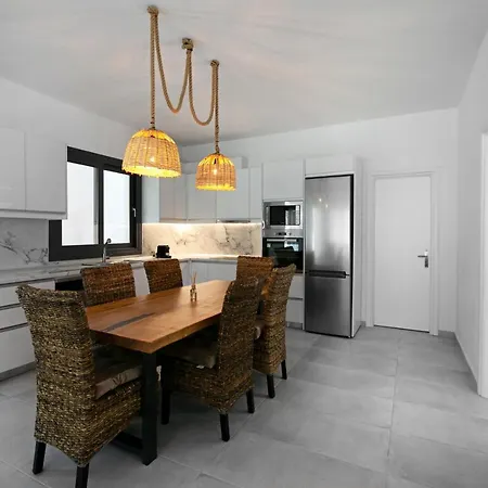 Vila Dasylio - Earthy Living Ialysos (Rhodes)