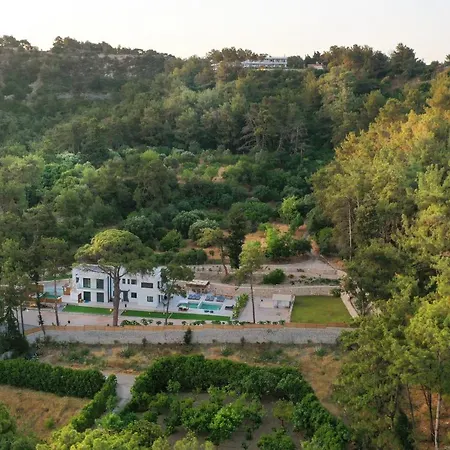Dasylio - Earthy Living Villa Ialysos (Rhodes)