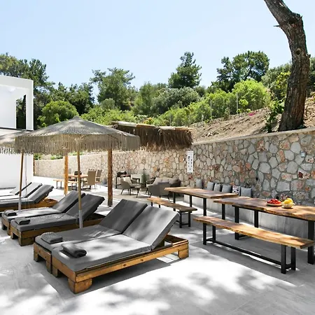 Dasylio - Earthy Living * Ialysos (Rhodes)