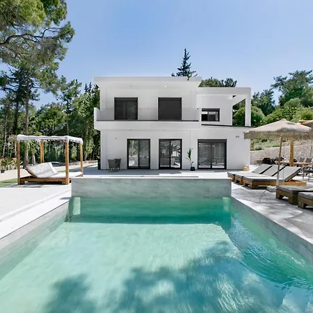 Dasylio - Earthy Living Villa *