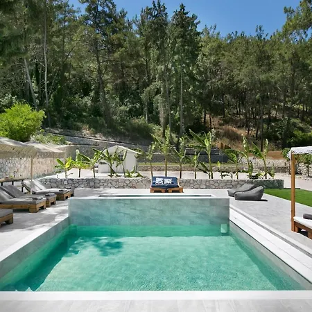 Dasylio - Earthy Living Villa Ialysos (Rhodes)