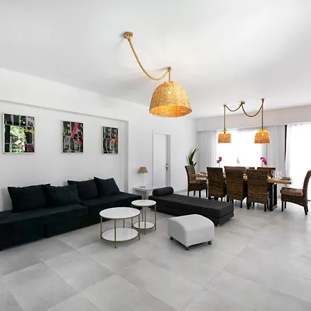 Villa Dasylio - Earthy Living