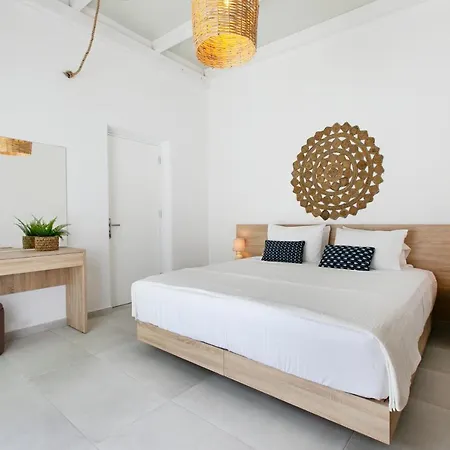 Dasylio - Earthy Living Villa Ialysos (Rhodes)
