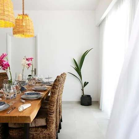 Villa Dasylio - Earthy Living *