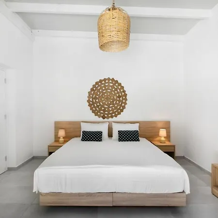 Villa Dasylio - Earthy Living Ialysos (Rhodes)